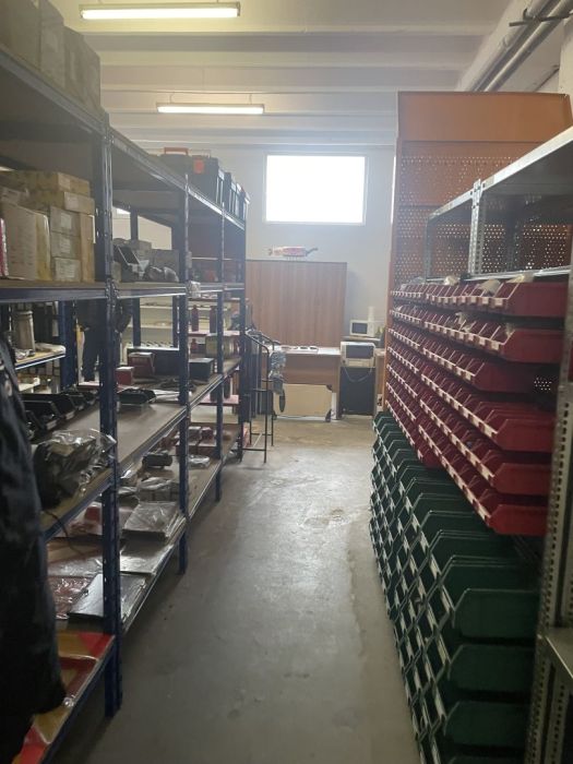 Magazyn 115 m2, Gdynia Hutnicza: zdjecie 99575190