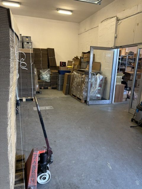 Magazyn 115 m2, Gdynia Hutnicza: zdjecie 99575191
