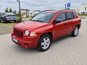 Jeep compass 2008 2,4b + gaz Automat, 4x4: zdjecie 66555201
