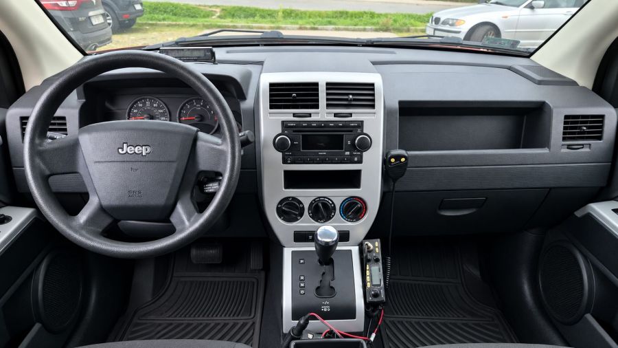 Jeep compass 2008 2,4b + gaz Automat, 4x4: zdjecie 99576030