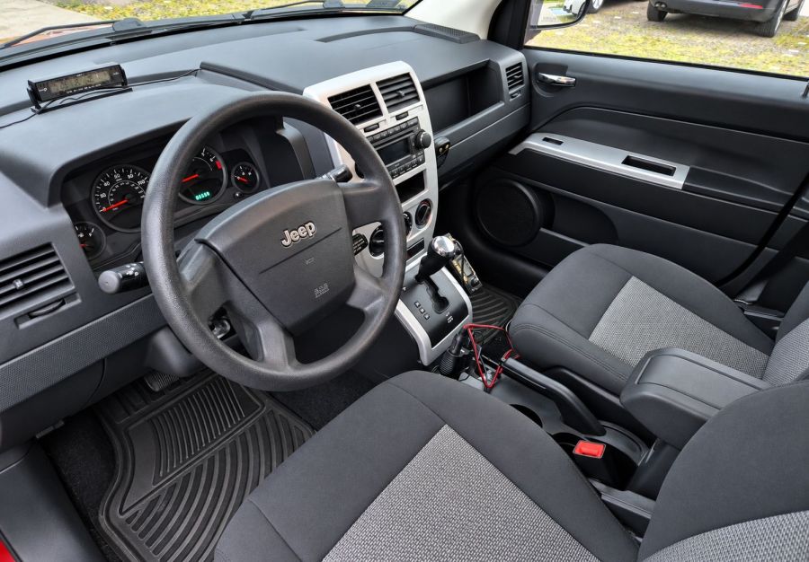 Jeep compass 2008 2,4b + gaz Automat, 4x4: zdjecie 99576032