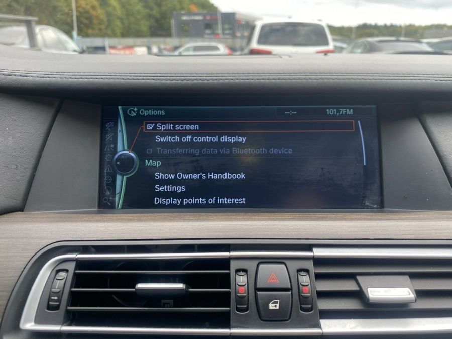 BMW 750iv8 Hybrid 465KM max opcja full serwis  head up odciągi 1.r.gwaranc: zdjecie 99578160