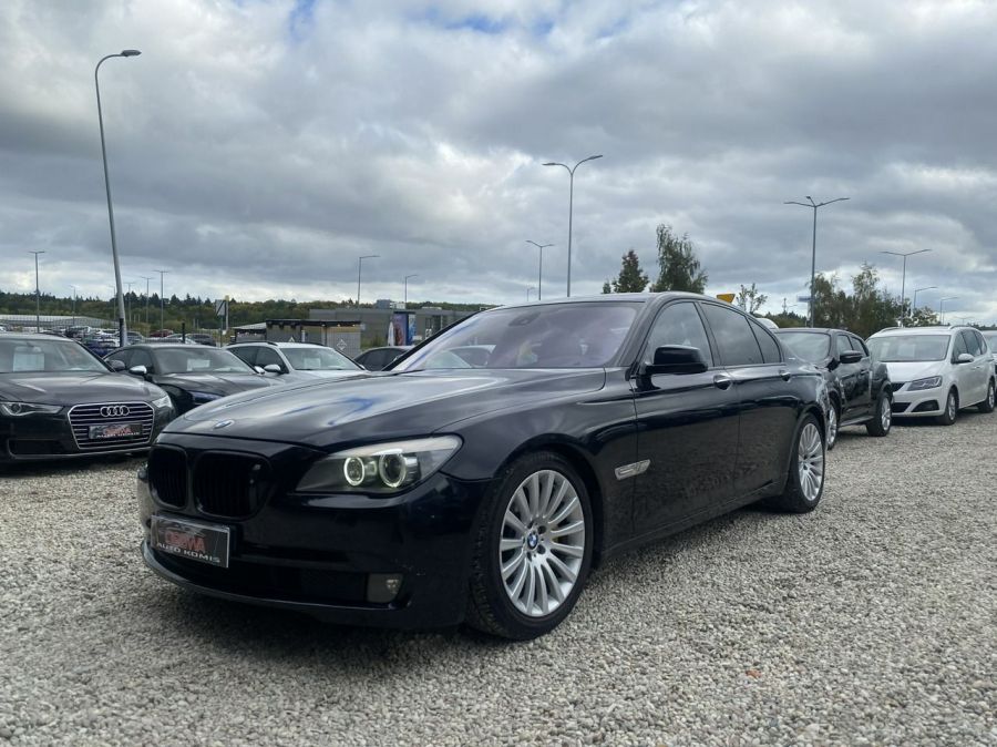 BMW 750iv8 Hybrid 465KM max opcja full serwis  head up odciągi 1.r.gwaranc: zdjecie 99578153