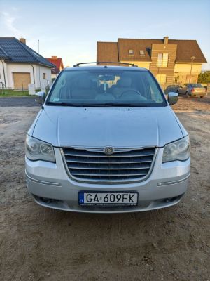 Chrysler Town&Country: zdjecie 66555505