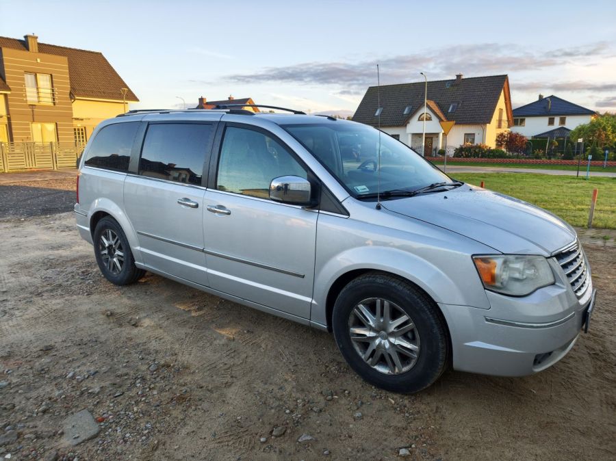 Chrysler Town&Country: zdjecie 99578230