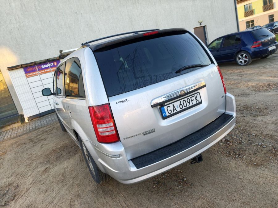 Chrysler Town&Country: zdjecie 99578232