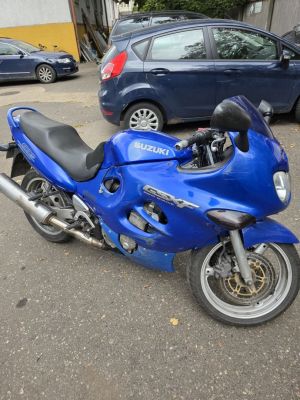 Suzuki gsxf600: zdjecie 66555507