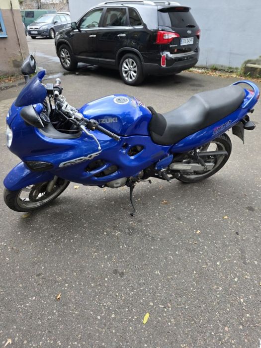 Suzuki gsxf600: zdjecie 99578239