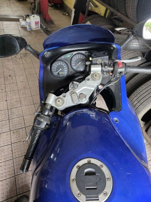Suzuki gsxf600: zdjecie 99578240