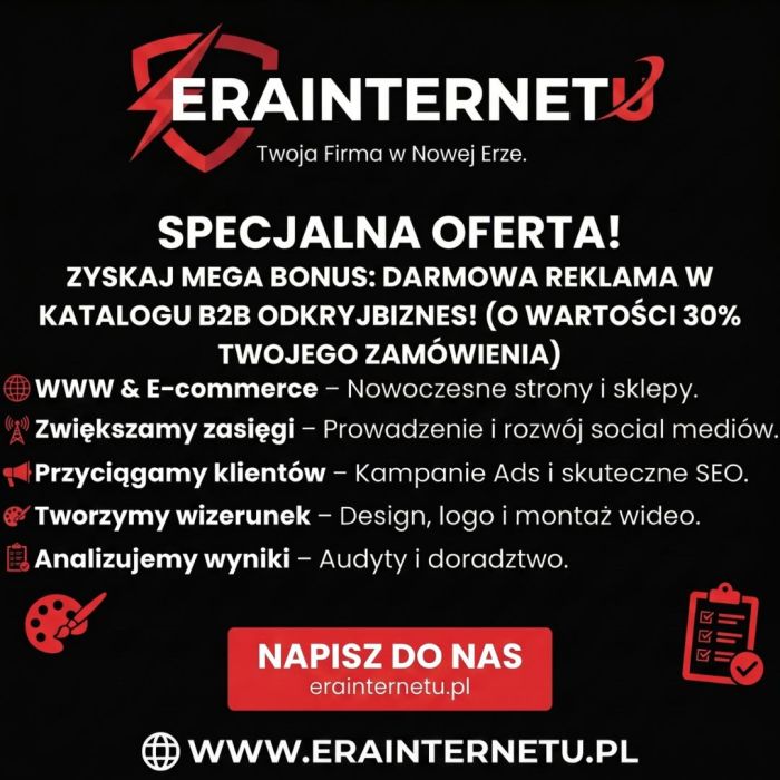 Profesjonalne Strony WWW i Sklepy | Wyprzedź Kon: zdjecie 99578662