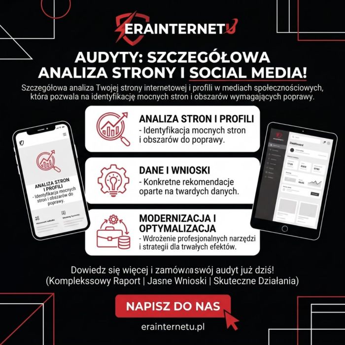 Profesjonalne Strony WWW i Sklepy | Wyprzedź Kon: zdjecie 99578665