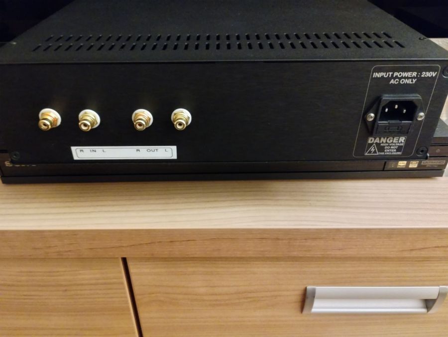 Bufor Lampowy Audio w klasie A, Hi-Fi, dla Audio Fana: zdjecie 99578877