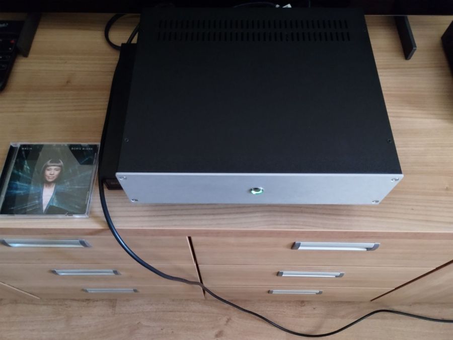 Bufor Lampowy Audio w klasie A, Hi-Fi, dla Audio Fana: zdjecie 99578878