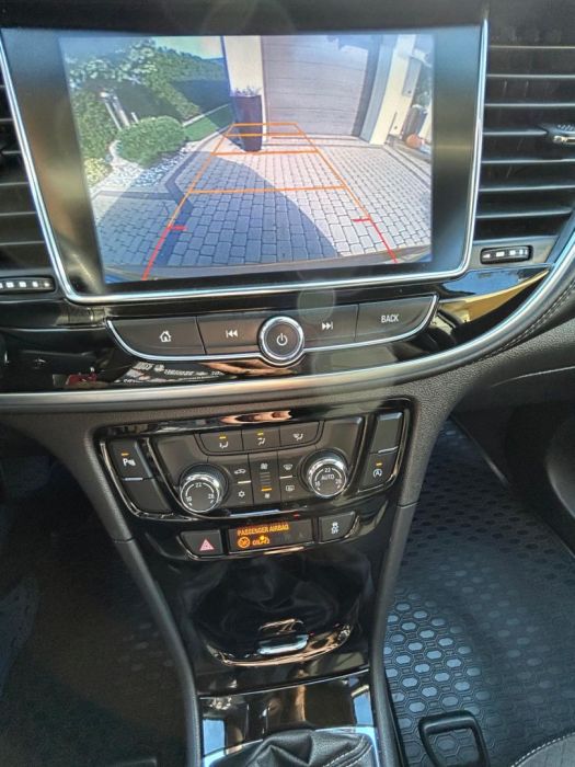 Opel Mokka X 2018 bezwypadkowy/benzyna/gaz przebieg 124918km: zdjecie 99579006