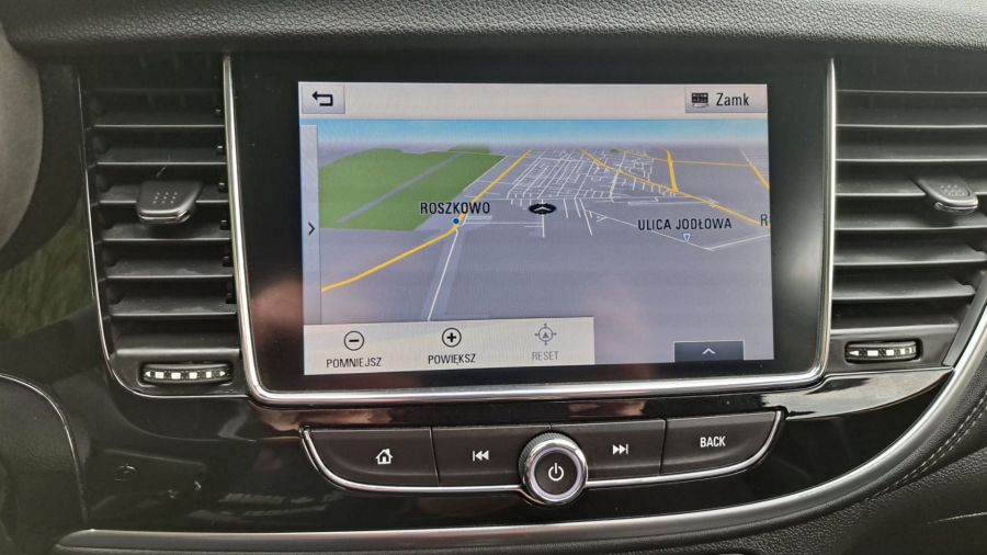 Opel Mokka X 2018 bezwypadkowy/benzyna/gaz przebieg 124918km: zdjecie 99579007