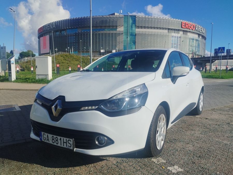 Renault Clio: zdjecie 99579857