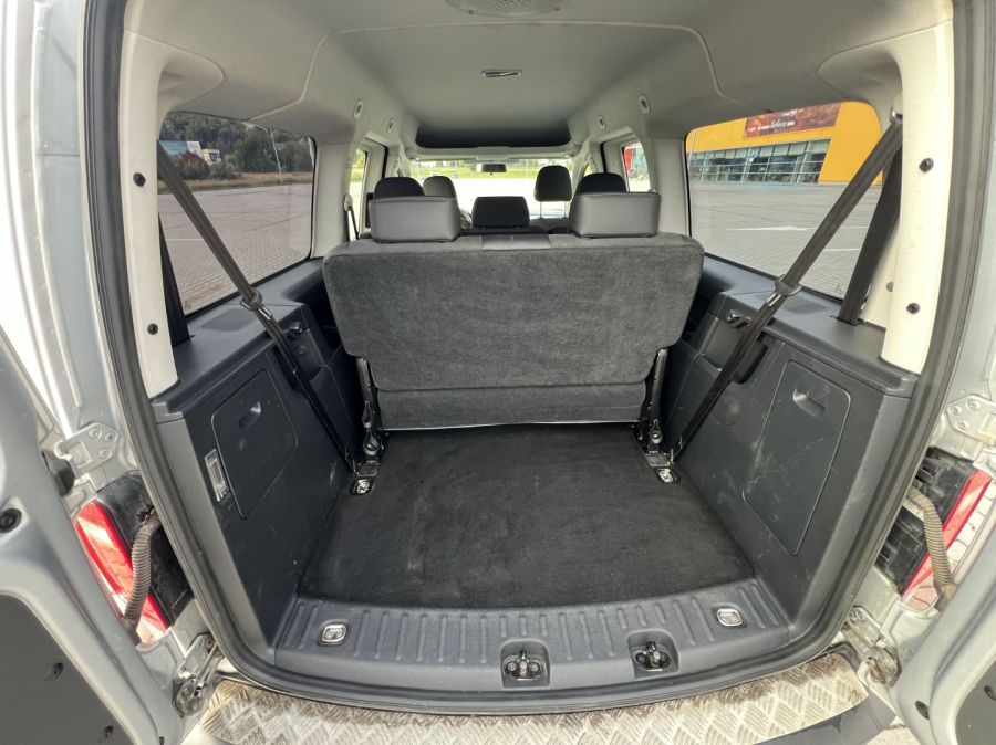 Volkswagen Caddy  srebrny: zdjecie 99580279