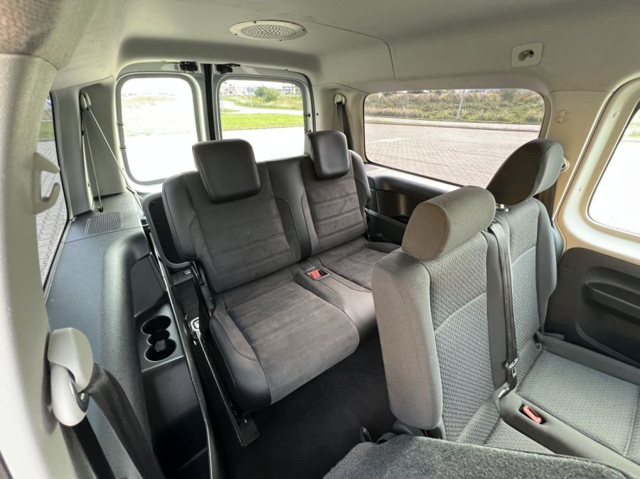 Volkswagen Caddy  srebrny: zdjecie 99580282