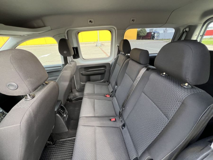 Volkswagen Caddy  srebrny: zdjecie 99580284