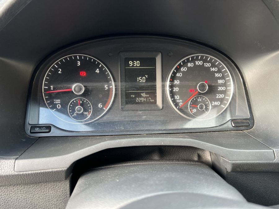 Volkswagen Caddy  srebrny: zdjecie 99580289