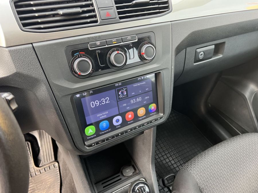 Volkswagen Caddy  srebrny: zdjecie 99580291