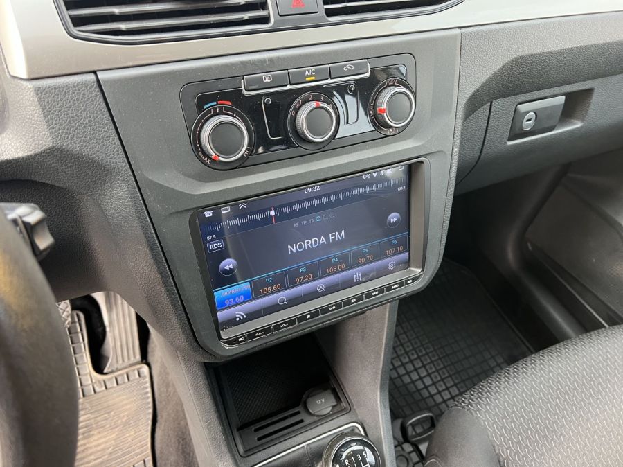 Volkswagen Caddy  srebrny: zdjecie 99580292