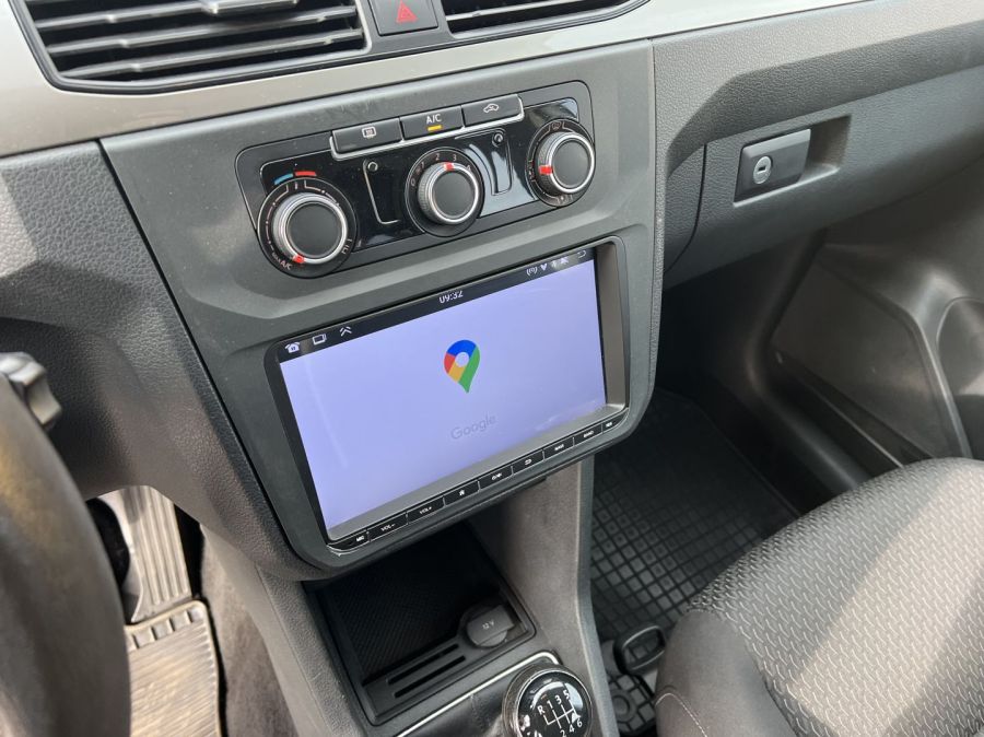 Volkswagen Caddy  srebrny: zdjecie 99580294