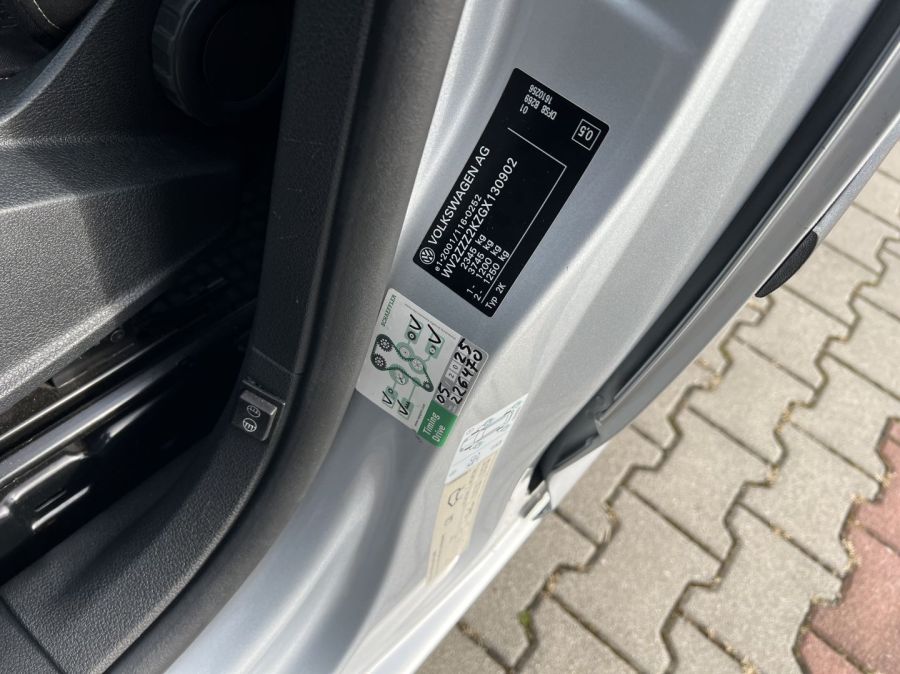 Volkswagen Caddy  srebrny: zdjecie 99580295