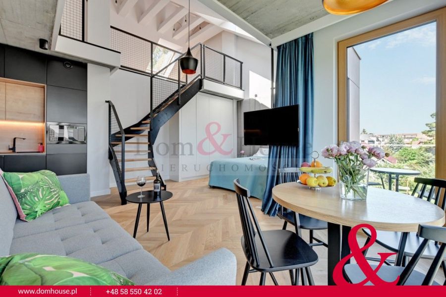 Słoneczny Loft, blisko plaży: zdjecie 99580702