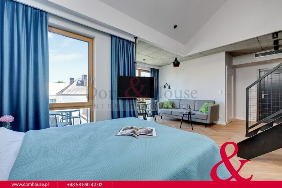Słoneczny Loft, blisko plaży: zdjecie 99580719