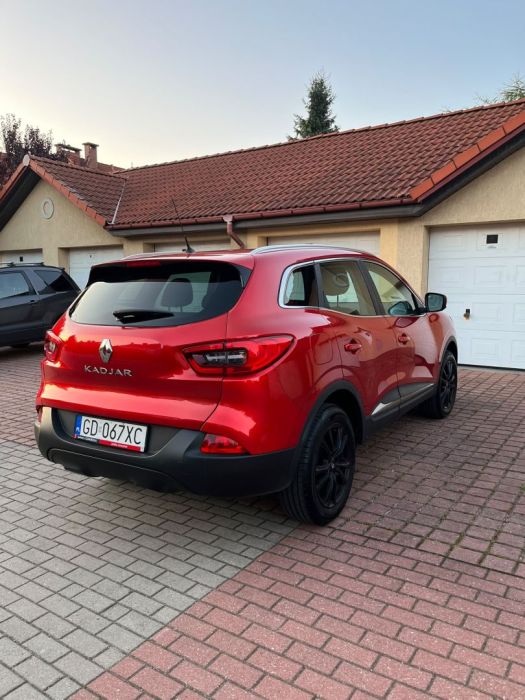 Sprzedam Renault Kadjar: zdjecie 99581512
