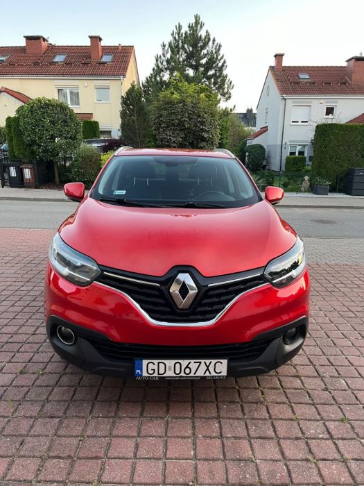 Sprzedam Renault Kadjar: zdjecie 99581513