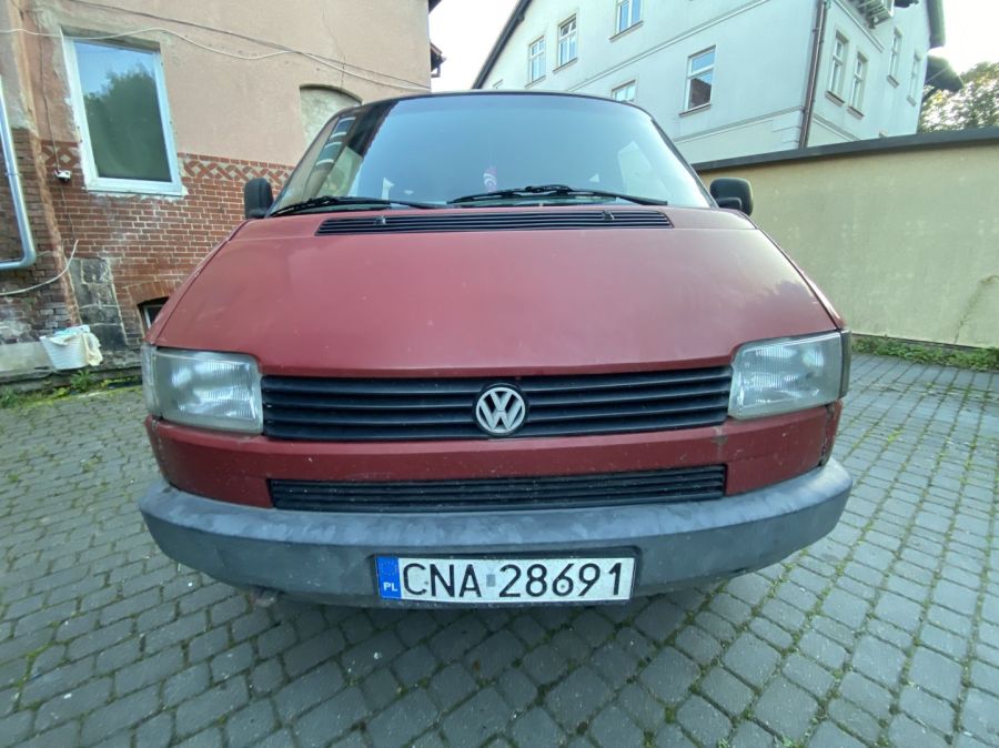 Volkswagen Caravelle T4 2.5d 9osób: zdjecie 99582404