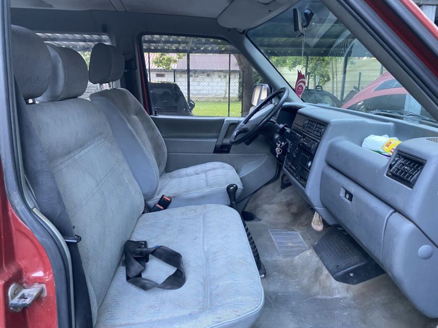 Volkswagen Caravelle T4 2.5d 9osób: zdjecie 99582409