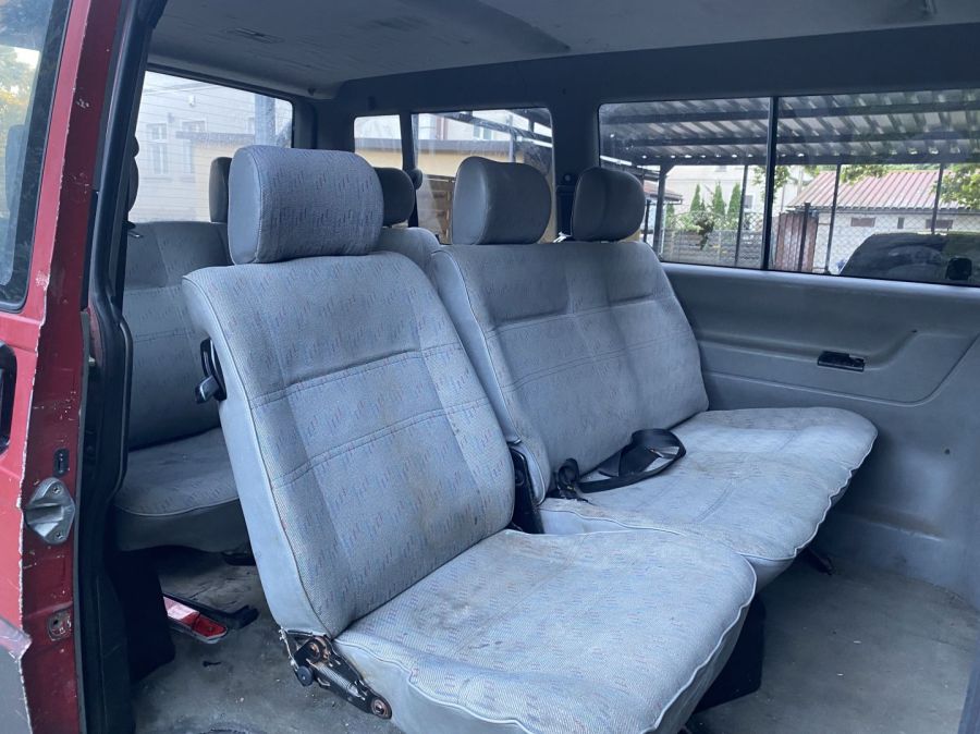 Volkswagen Caravelle T4 2.5d 9osób: zdjecie 99582413