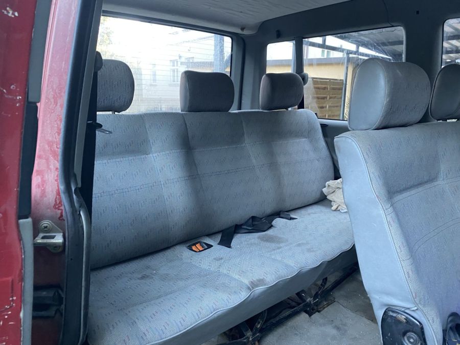 Volkswagen Caravelle T4 2.5d 9osób: zdjecie 99582416