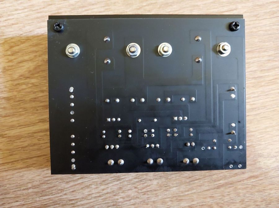 Płytki PCB do wzmacniacza w klasie A - nowe nie używane: zdjecie 99582917