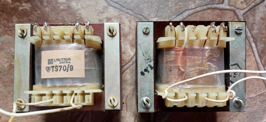 Płytki PCB do wzmacniacza w klasie A - nowe nie używane: zdjecie 99582919