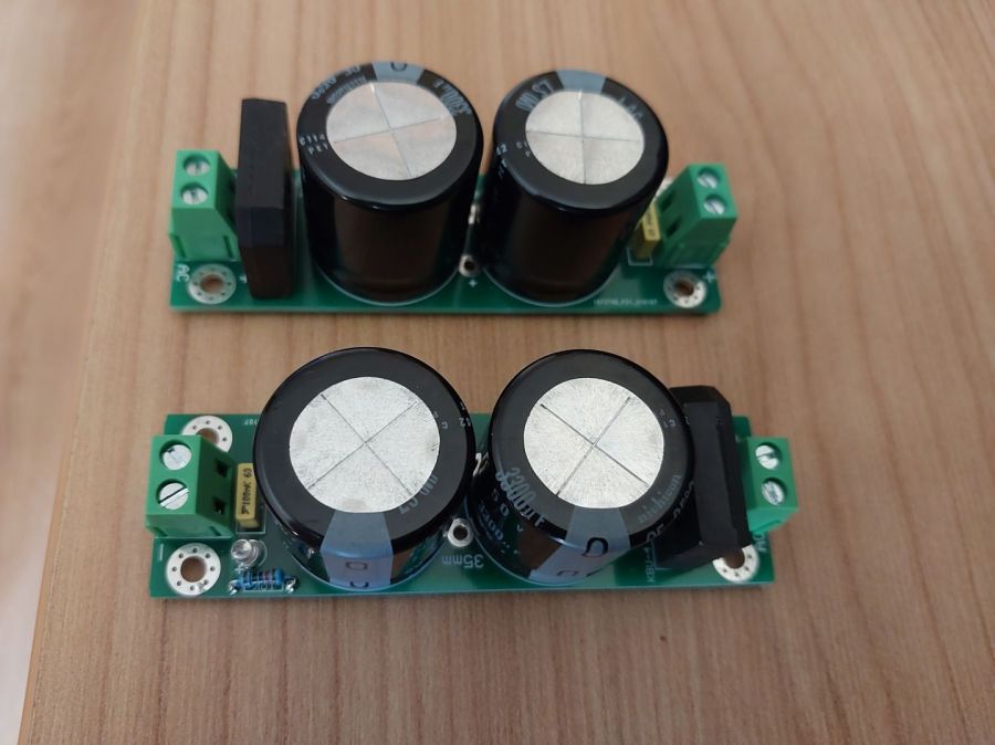 Płytki PCB do wzmacniacza w klasie A - nowe nie używane: zdjecie 99582920