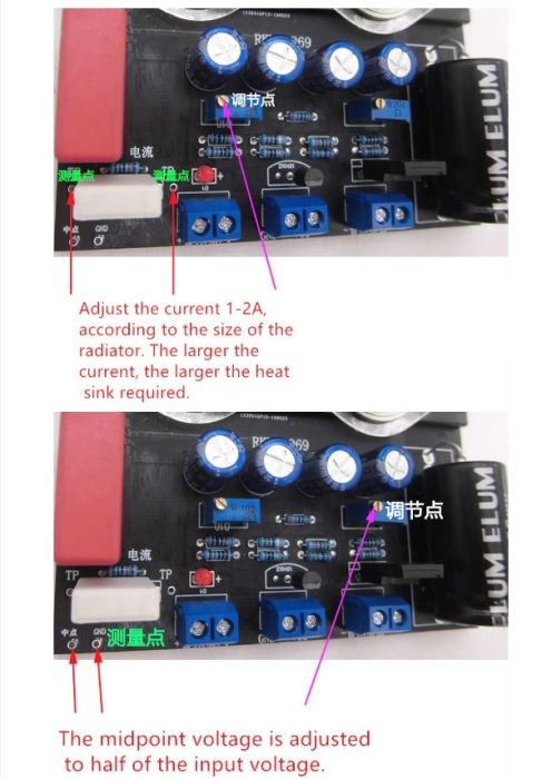 Płytki PCB do wzmacniacza w klasie A - nowe nie używane: zdjecie 99582922