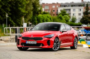 Kia Stinger 2.0 T-GDI GT Line: zdjecie 66556078