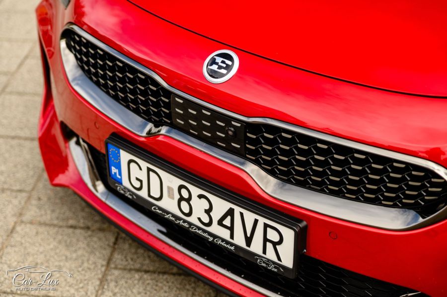 Kia Stinger 2.0 T-GDI GT Line: zdjecie 99583087