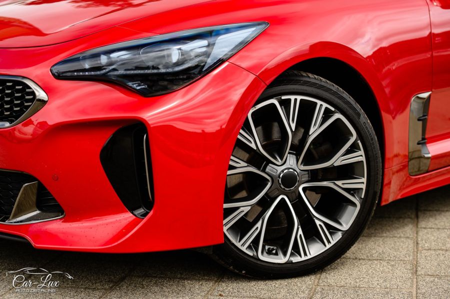 Kia Stinger 2.0 T-GDI GT Line: zdjecie 99583089