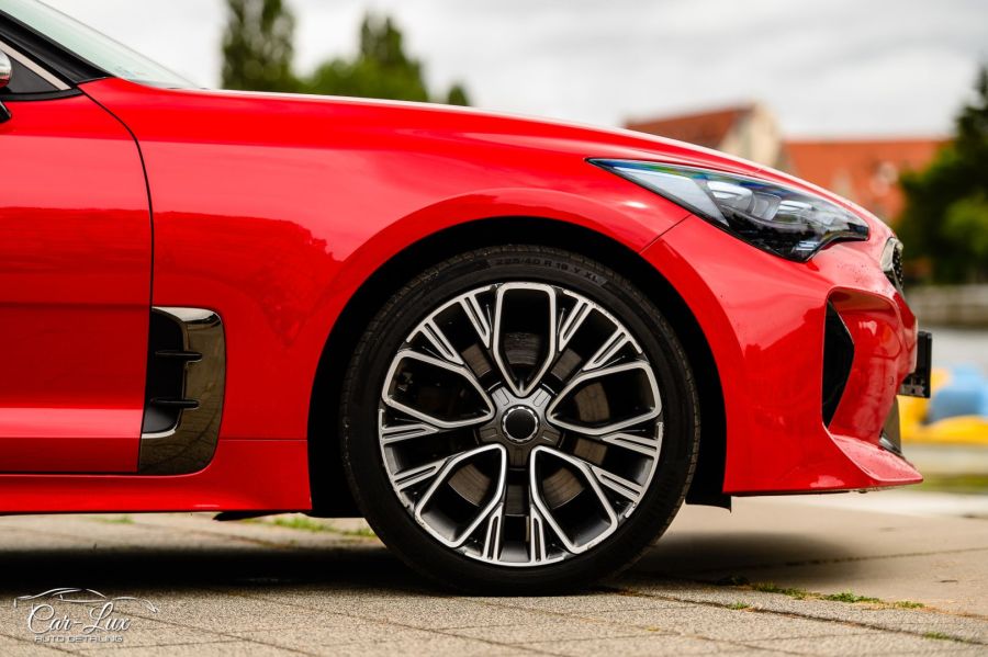 Kia Stinger 2.0 T-GDI GT Line: zdjecie 99583091