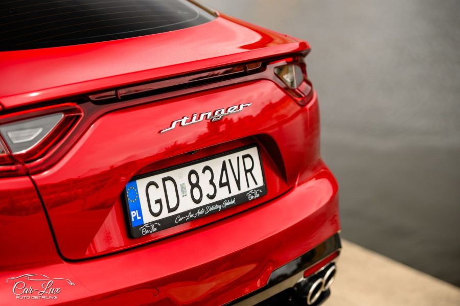 Kia Stinger 2.0 T-GDI GT Line: zdjecie 99583092