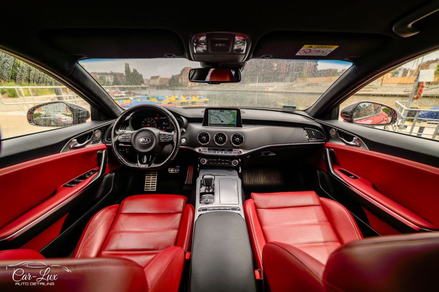 Kia Stinger 2.0 T-GDI GT Line: zdjecie 99583093