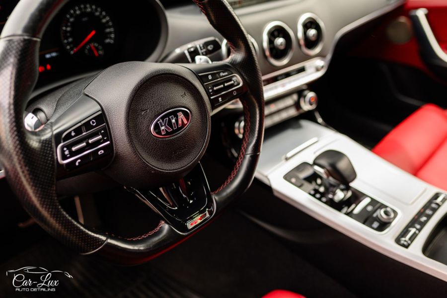 Kia Stinger 2.0 T-GDI GT Line: zdjecie 99583095