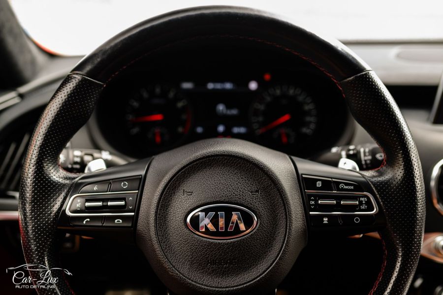 Kia Stinger 2.0 T-GDI GT Line: zdjecie 99583096