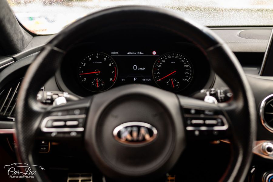 Kia Stinger 2.0 T-GDI GT Line: zdjecie 99583097