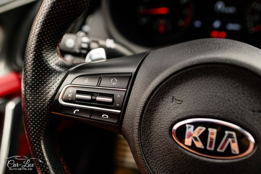 Kia Stinger 2.0 T-GDI GT Line: zdjecie 99583099